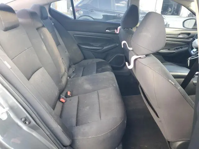 2019 NISSAN ALTIMA S  