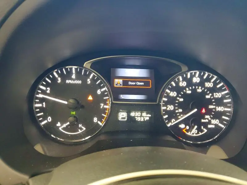 2015 NISSAN ALTIMA 2.5 SV  