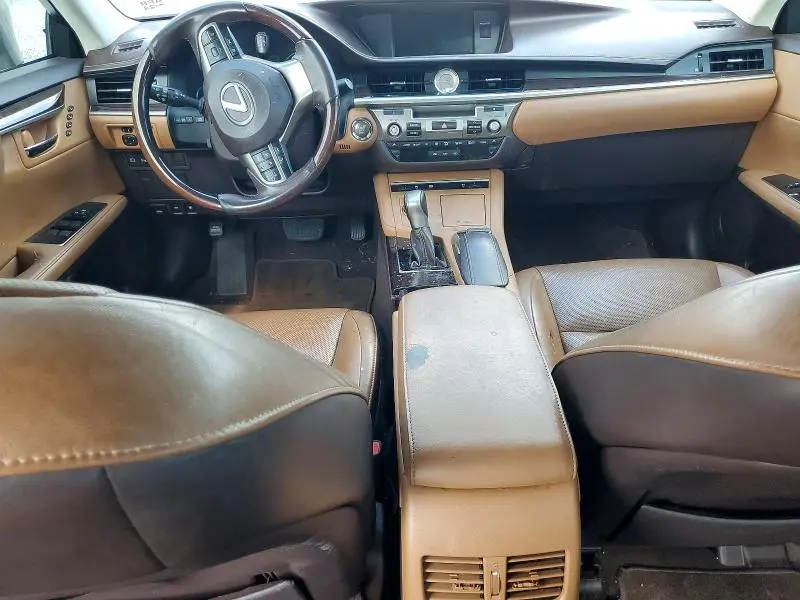 2016 LEXUS ES 350  