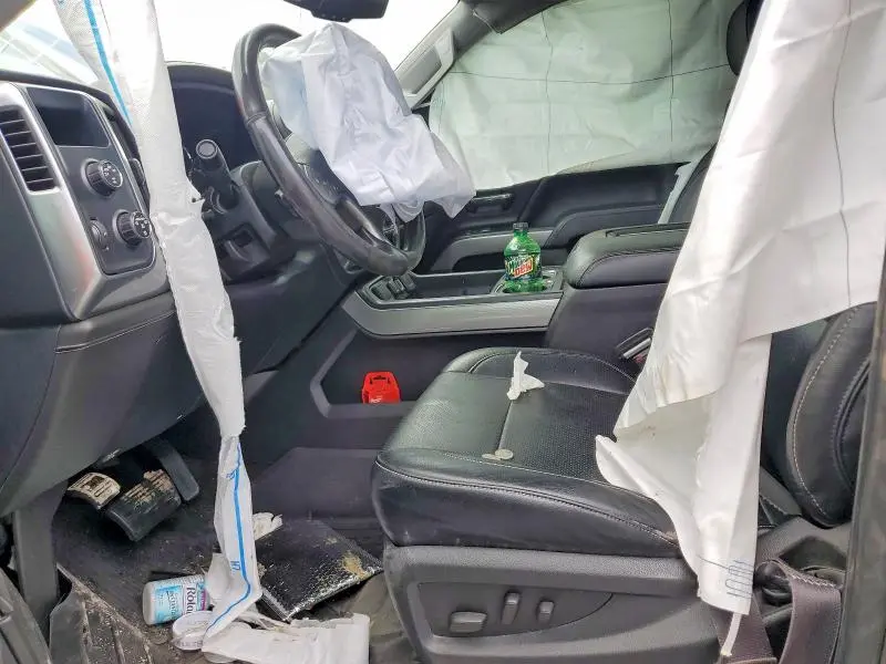 2015 CHEVROLET SILVERADO K1500 LTZ  