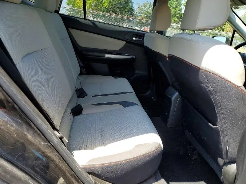 2017 SUBARU CROSSTREK PREMIUM  