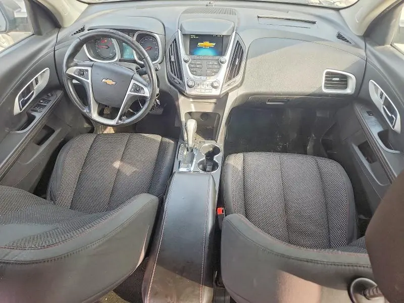2012 CHEVROLET EQUINOX LT  