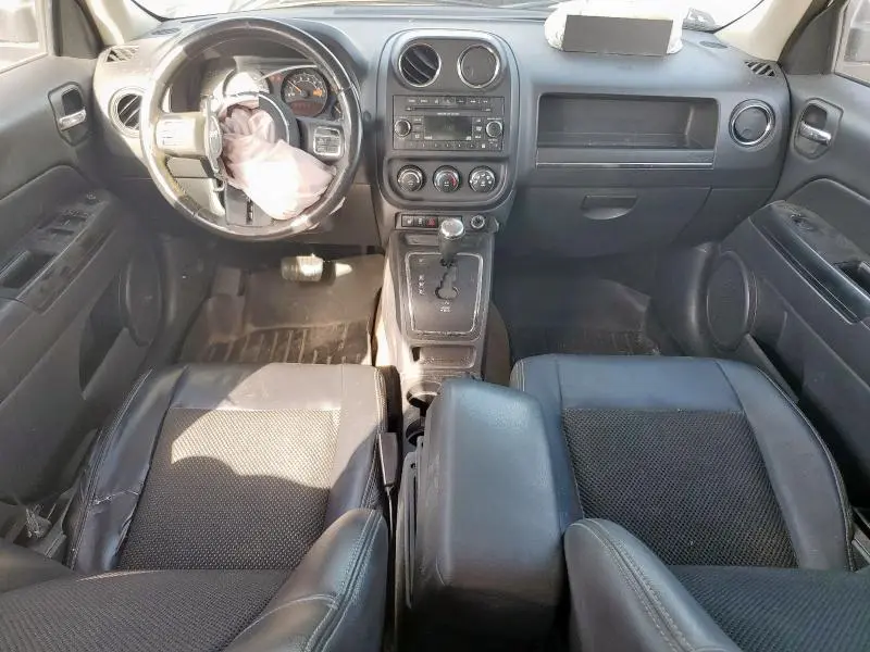 2017 JEEP PATRIOT SPORT  