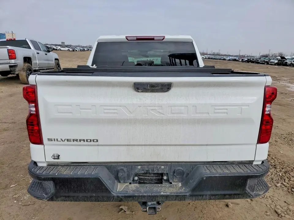 2023 CHEVROLET SILVERADO K1500  