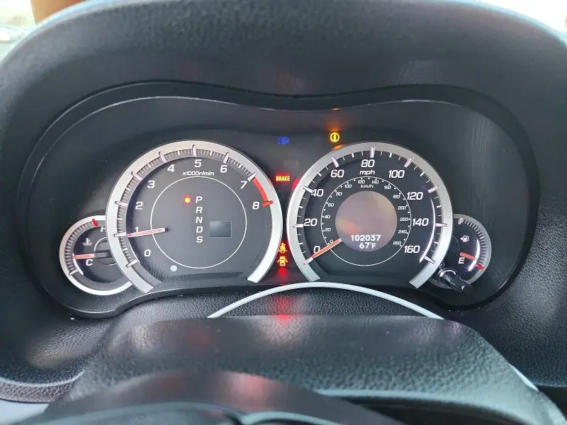 2011 ACURA TSX   