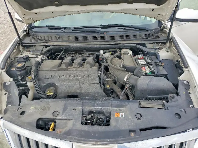 2010 LINCOLN MKS   