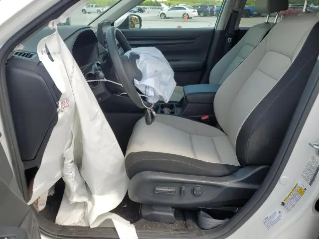 2025 HONDA CR-V EX  