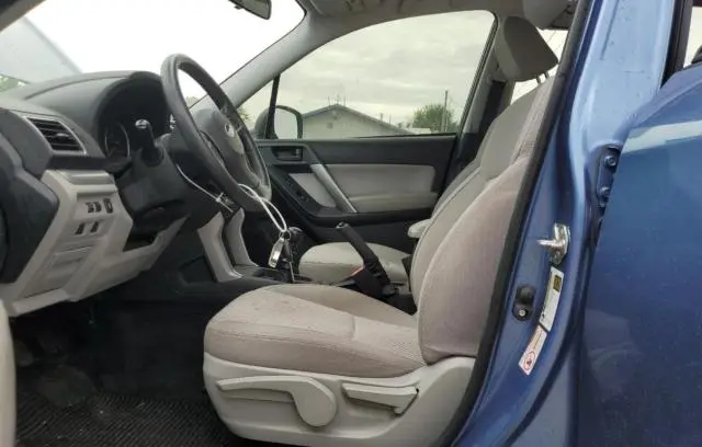 2016 SUBARU FORESTER 2.5I  
