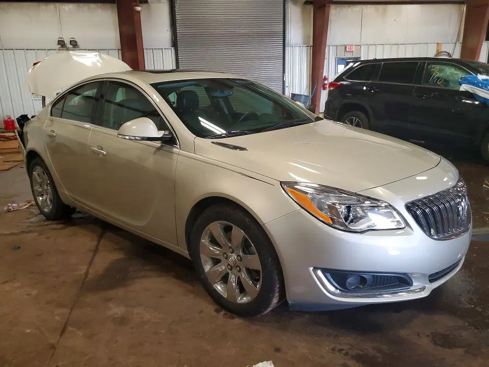 2014 BUICK REGAL   