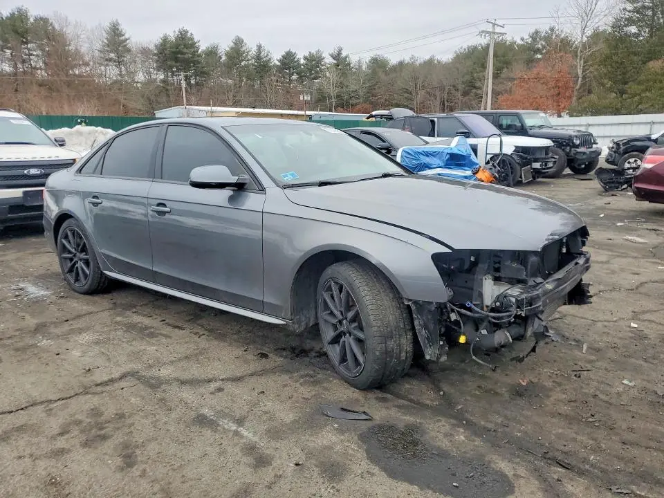 2014 AUDI A4 PREMIUM PLUS  