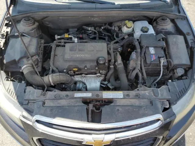 2015 CHEVROLET CRUZE LT  