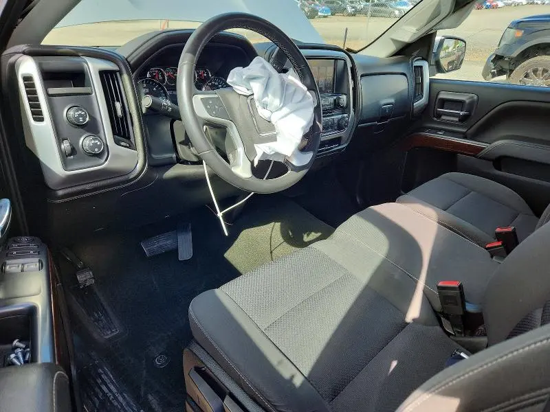2017 GMC SIERRA K1500 SLE  