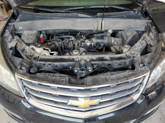 2015 CHEVROLET TRAVERSE LT