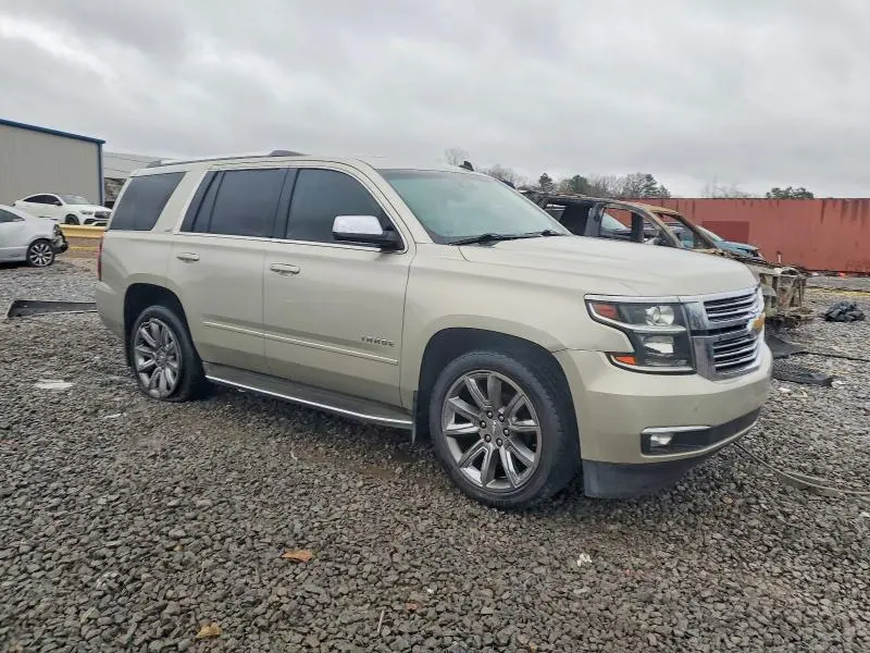 2015 CHEVROLET TAHOE C1500 LTZ  