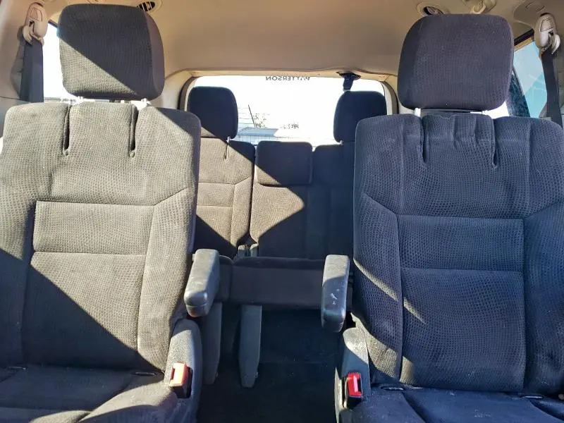 2019 DODGE GRAND CARAVAN SE  