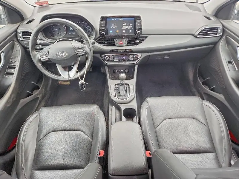 2020 HYUNDAI ELANTRA GT BASE  