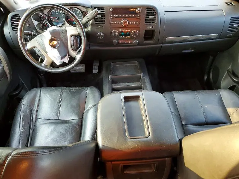 2012 CHEVROLET SILVERADO   