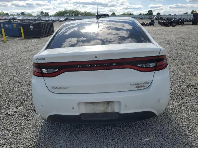 2014 DODGE DART LIMITED  
