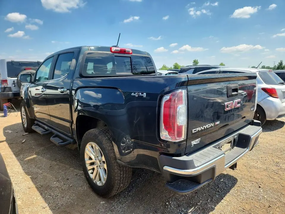 2018 GMC CANYON SLT  