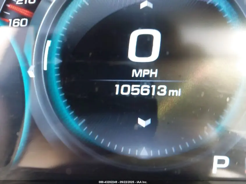 2017 CHEVROLET CAMARO 2SS