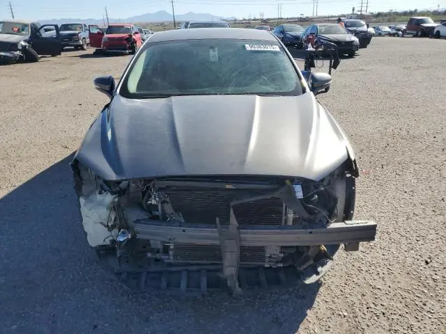 2013 FORD FUSION SE HYBRID  