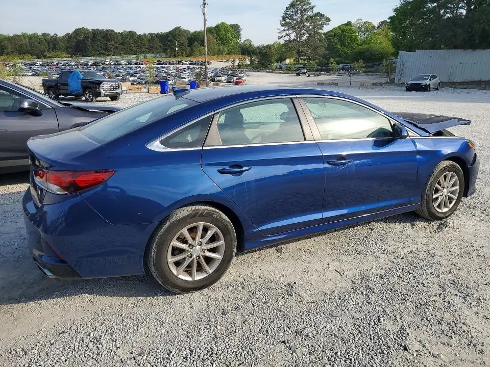 2018 HYUNDAI SONATA SE  