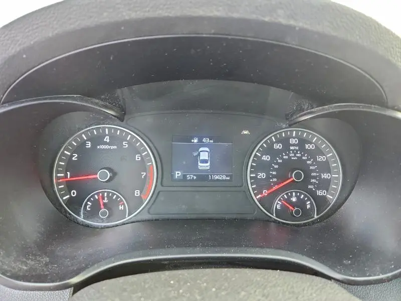 2019 KIA OPTIMA LX  