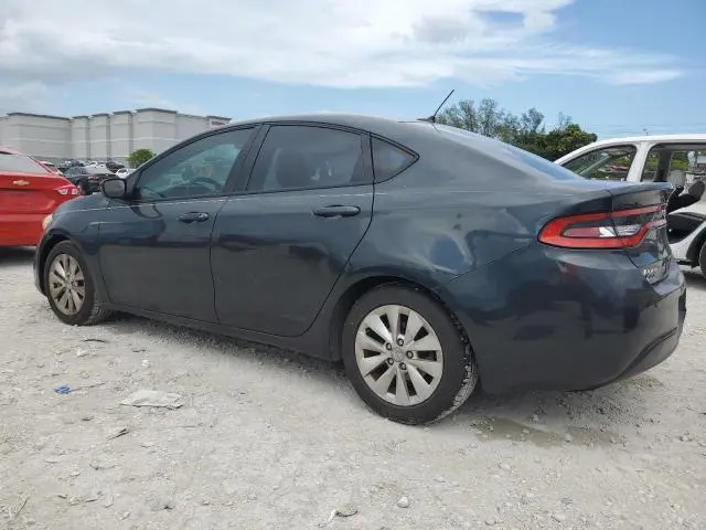 2014 DODGE DART SE AERO  
