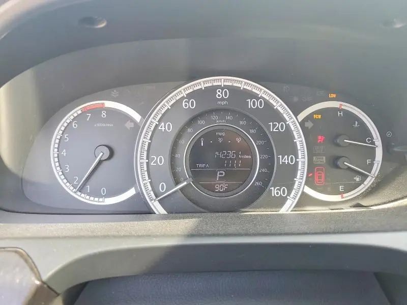 2015 HONDA ACCORD EXL  