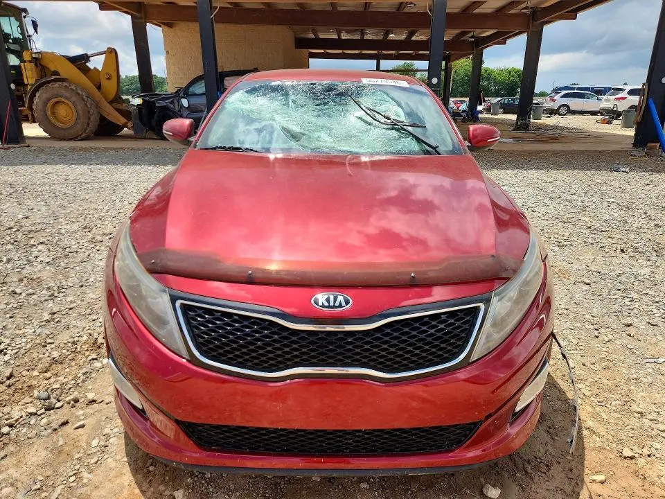 2014 KIA OPTIMA LX  