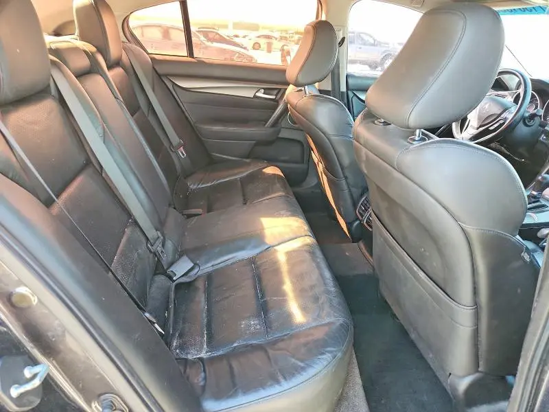 2012 ACURA TL   