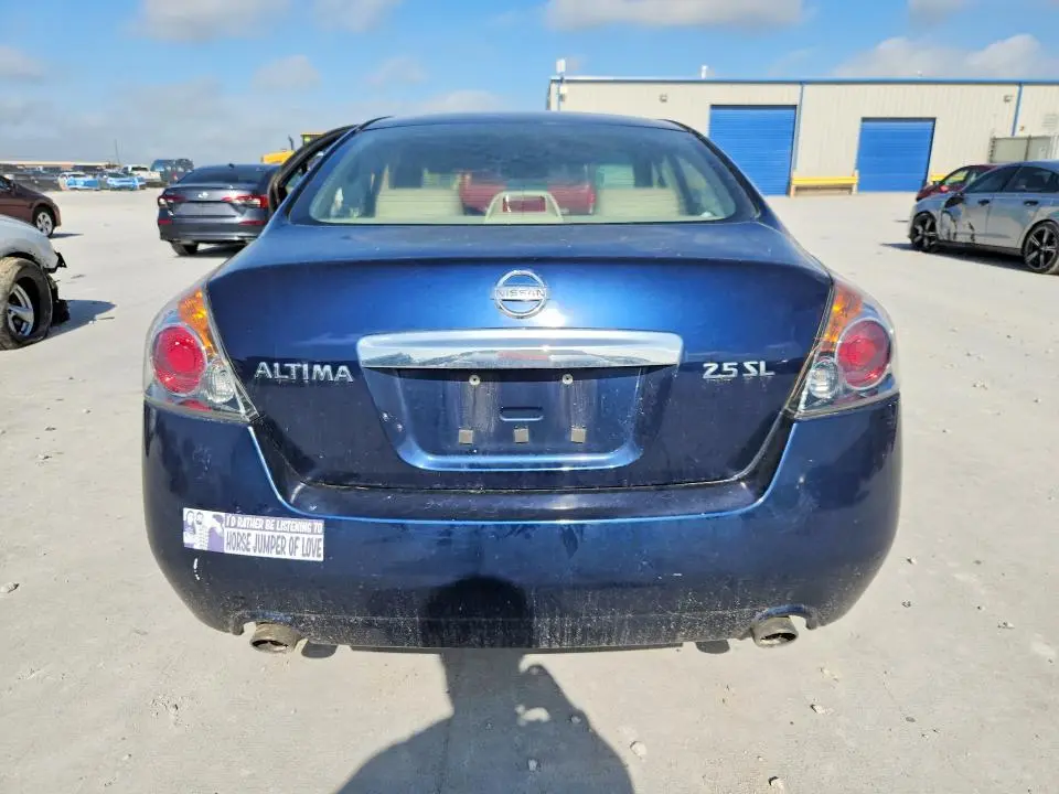 2010 NISSAN ALTIMA 2.5  