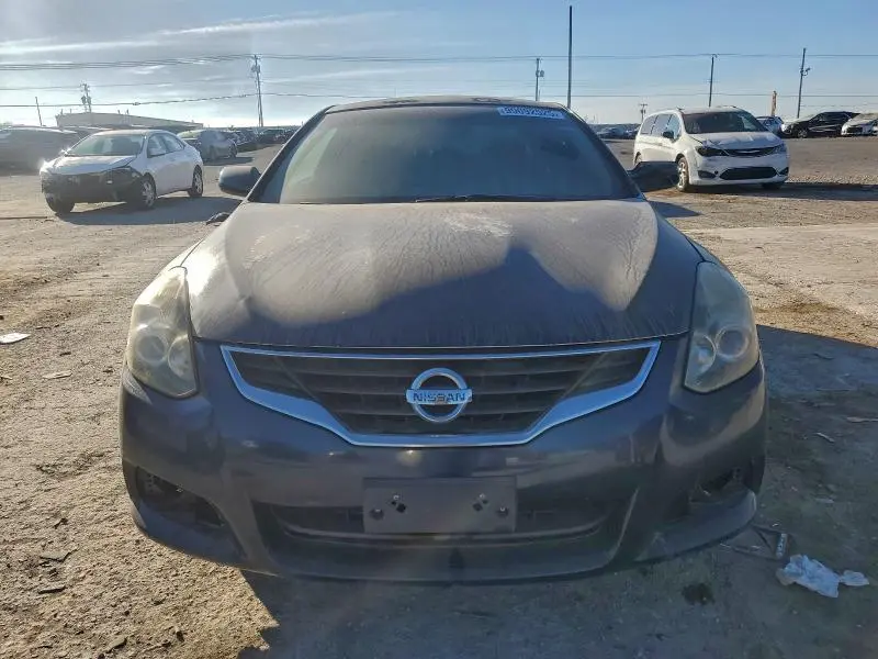 2012 NISSAN ALTIMA S  