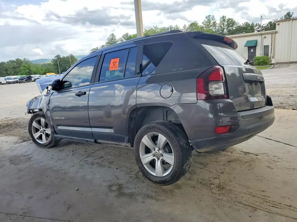 2016 JEEP COMPASS SPORT  