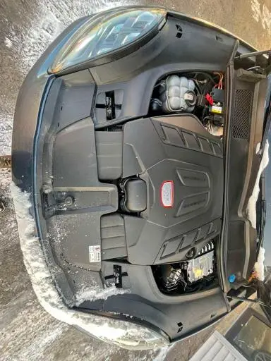 2020 PORSCHE CAYENNE TURBO  