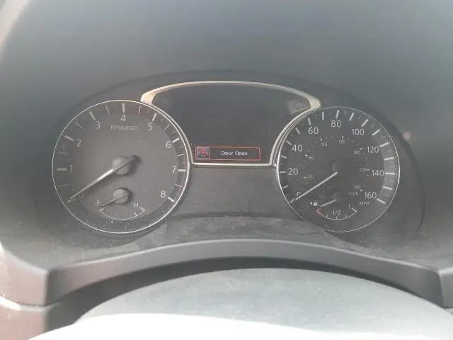 2017 NISSAN ALTIMA 2.5  