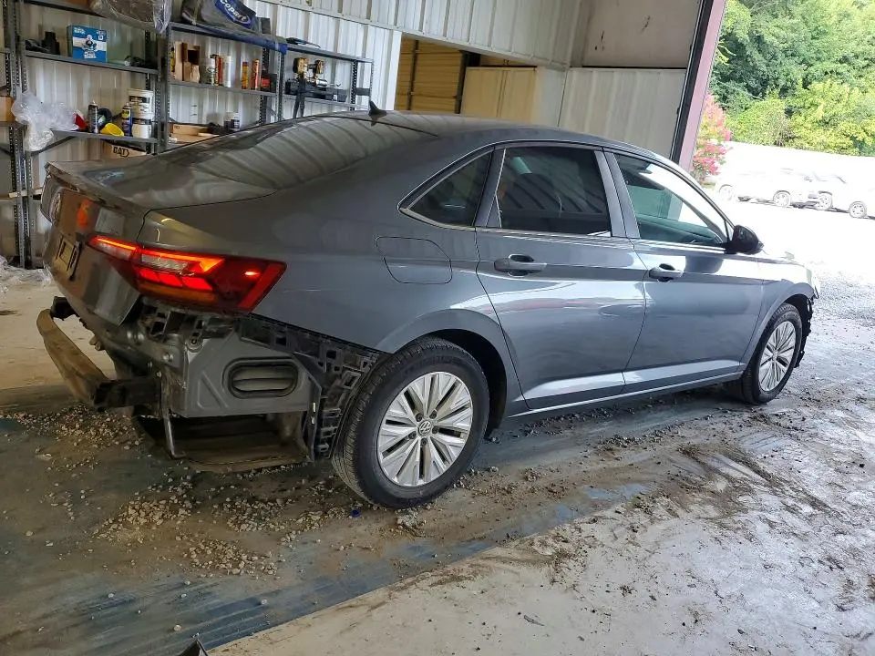 2019 VOLKSWAGEN JETTA S  