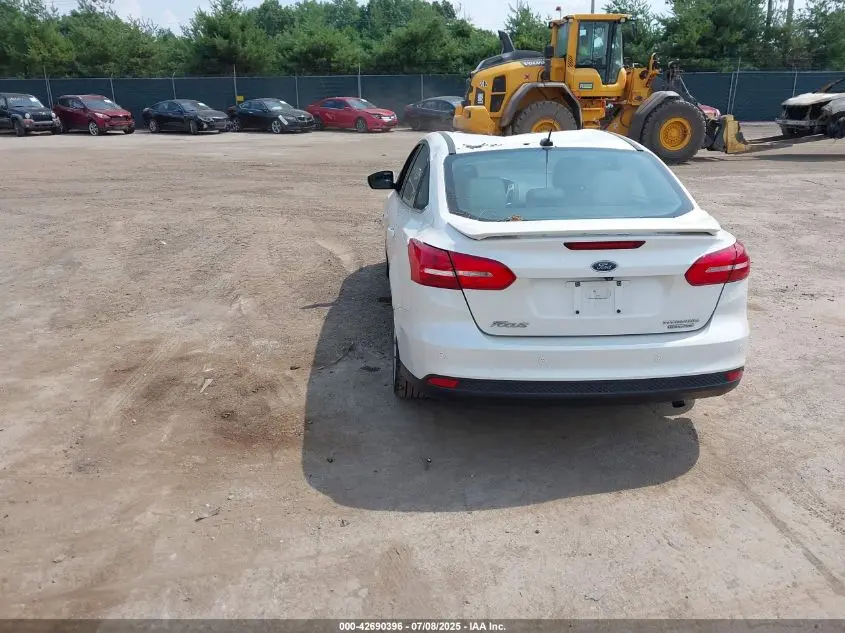 2015 FORD FOCUS TITANIUM