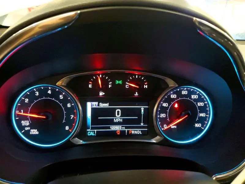 2016 CHEVROLET MALIBU LT  
