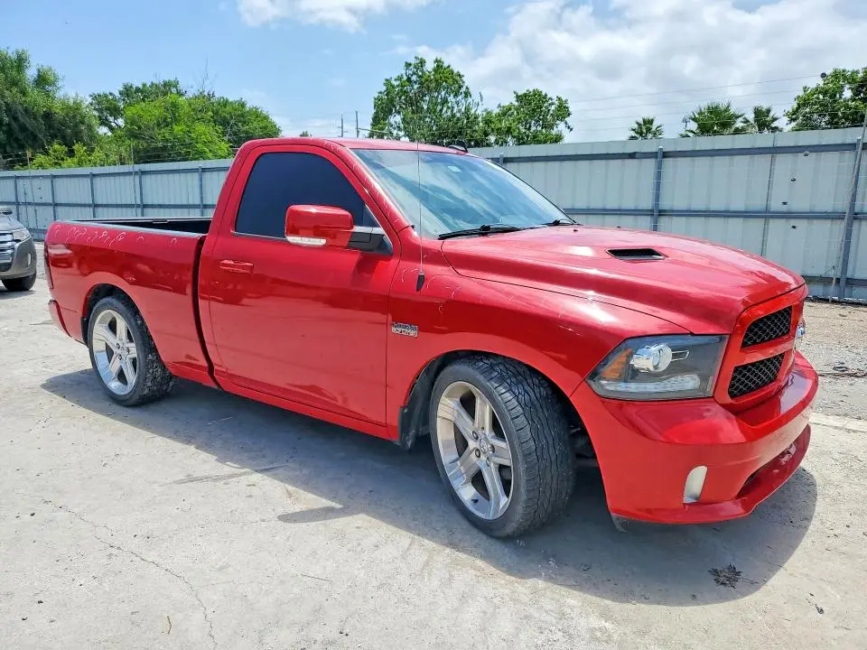 2017 RAM 1500 SPORT  