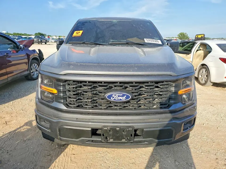 2024 FORD F150 STX  