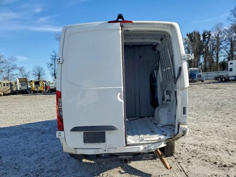 2021 MERCEDES-BENZ SPRINTER 2500  