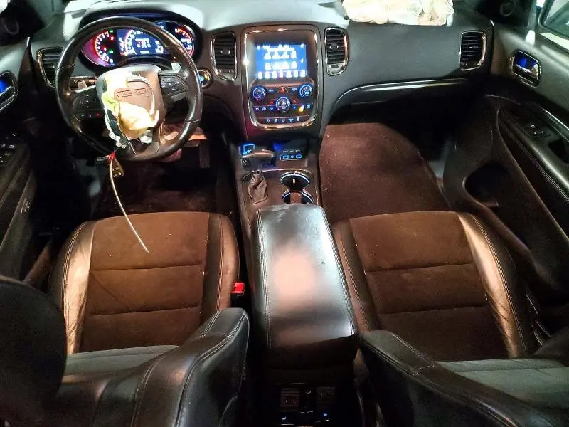 2019 DODGE DURANGO GT  