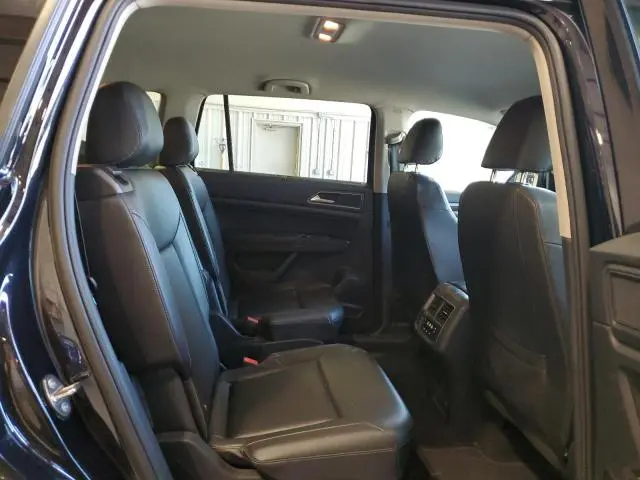 2019 VOLKSWAGEN ATLAS SE  