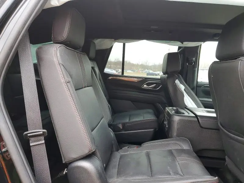 2023 CHEVROLET TAHOE K1500 RST  