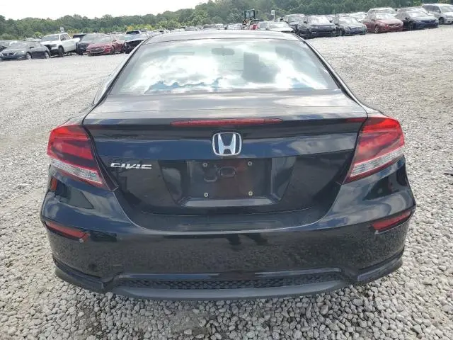 2014 HONDA CIVIC EX  