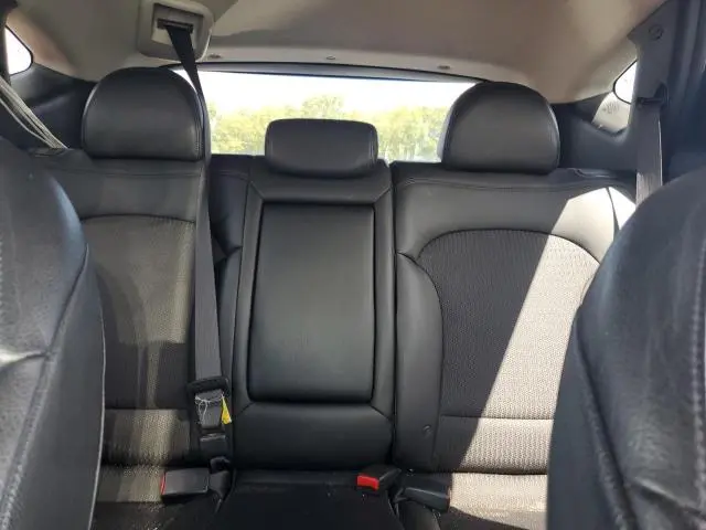 2011 HYUNDAI TUCSON GLS