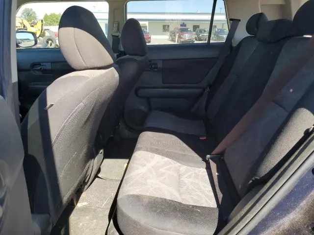 2015 TOYOTA SCION XB   
