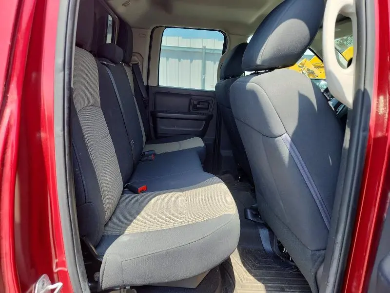 2012 DODGE RAM 1500 ST  