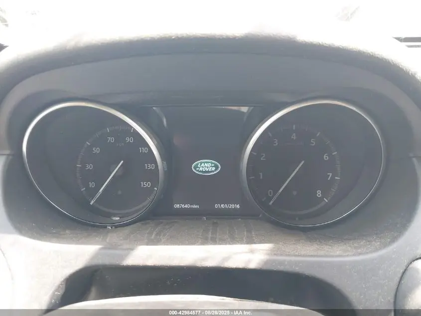 2018 LAND ROVER DISCOVERY SPORT HSE